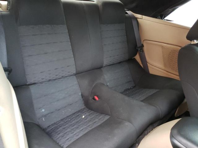Photo 10 from auction – 2008 FORD MUSTANG with VIN 1ZVHT84N385100930