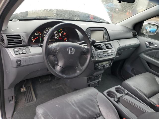 Photo 8 from auction – 2007 HONDA ODYSSEY EX with VIN 5FNRL387X7B058209