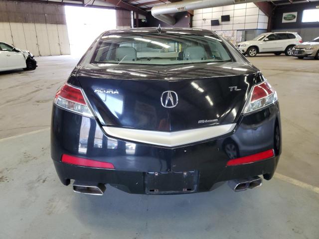 Photo 6 from auction – 2010 ACURA TL with VIN 19UUA9F25AA005137