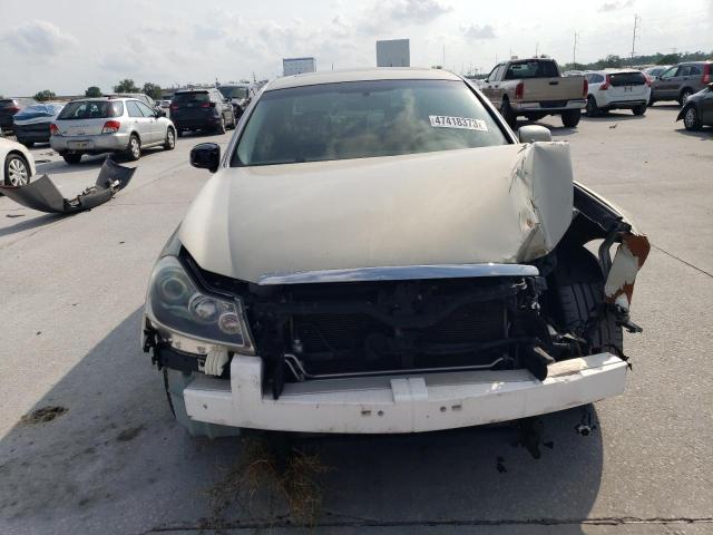 Photo 5 from auction – 2007 INFINITI M35 BASE with VIN JNKAY01E17M310540