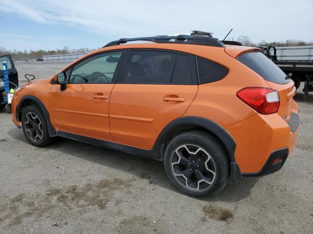 Photo 2 from auction – 2013 SUBARU XV CROSSTR with VIN JF2GPAGC7DH837689