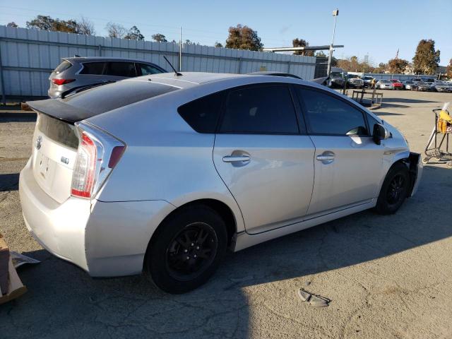Photo 3 from auction – 2012 TOYOTA PRIUS with VIN JTDKN3DU0C0335336