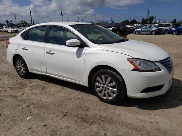 Photo 4 from auction – 2014 NISSAN SENTRA S with VIN 3N1AB7AP5EY245797