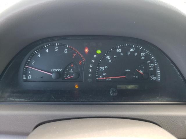 Photo 9 from auction – 2003 TOYOTA CAMRY LE with VIN 4T1BF30K43U550160