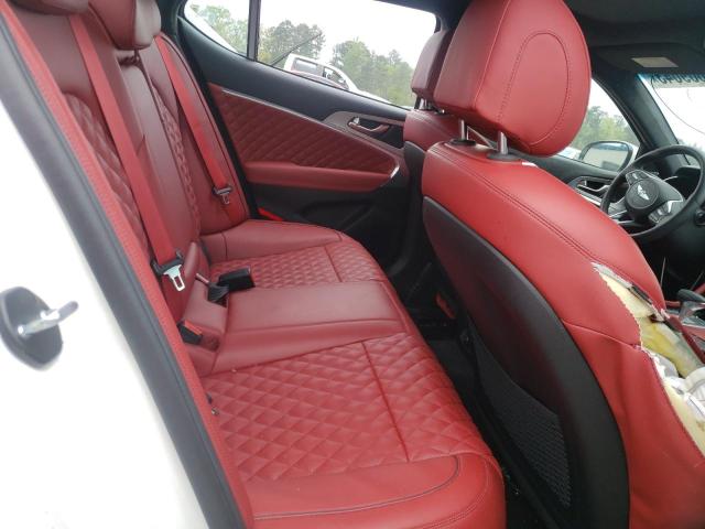 Photo 10 from auction – 2023 GENESIS G70 BASE with VIN KMTG54TE0PU113465