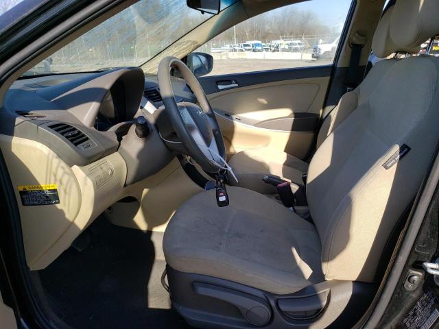 Photo 7 from auction – 2013 HYUNDAI ACCENT GLS with VIN KMHCT4AE7DU338947