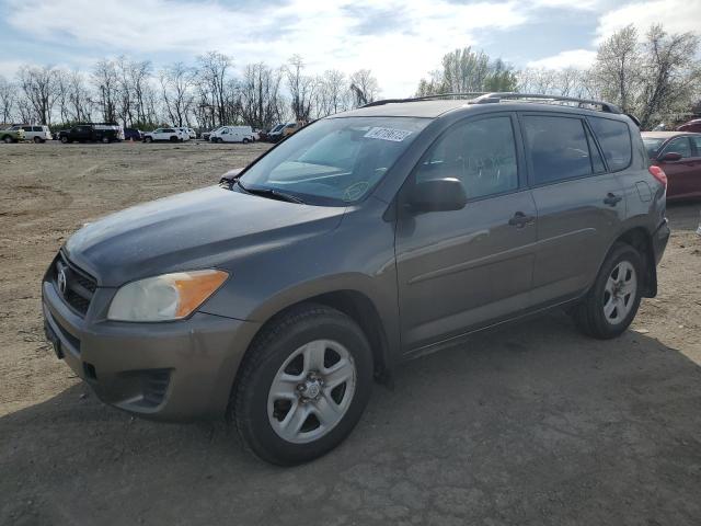 TOYOTA RAV4 2012 with VIN 2T3BF4DV4CW225476 - Photo from auction