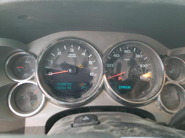 Photo 9 from auction – 2010 CHEVROLET SILVERADO with VIN 3GCRKSE37AG199223