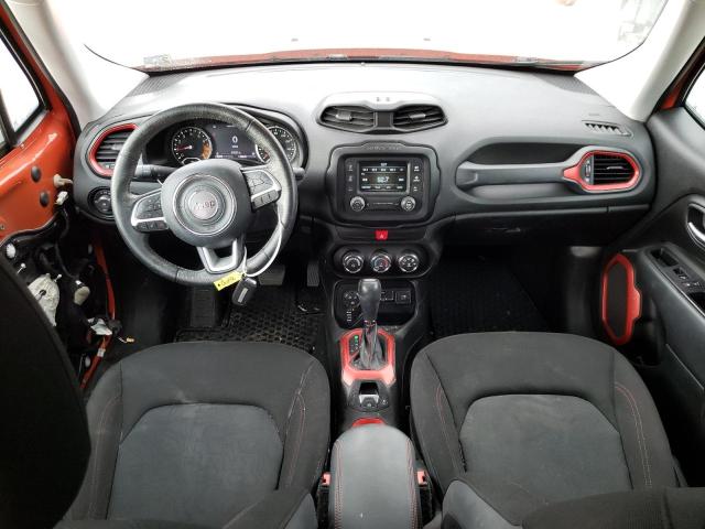 Photo 8 from auction – 2016 JEEP RENEGADE T with VIN ZACCJBCT4GPD80122