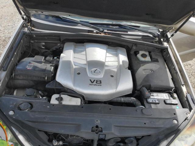 Photo 12 from auction – 2004 LEXUS GX 470 with VIN JTJBT20X540039033