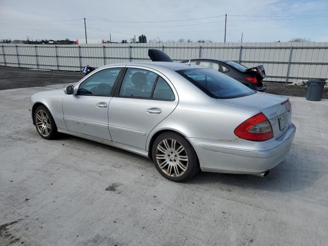 Photo 2 from auction – 2007 MERCEDES-BENZ E 350 4MAT with VIN WDBUF87X77B149553