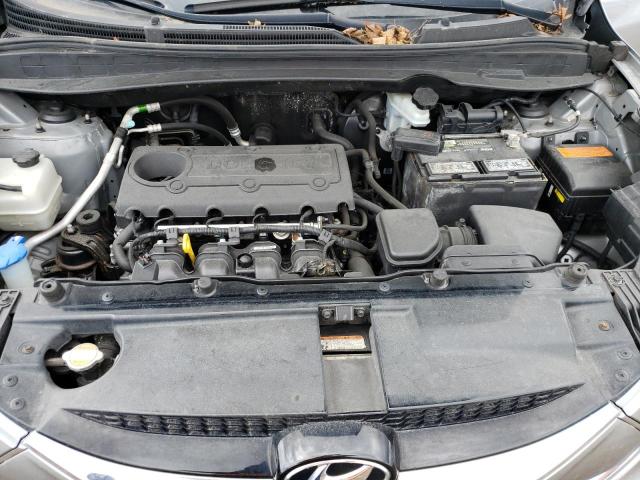 Photo 12 from auction – 2012 HYUNDAI TUCSON GLS with VIN KM8JU3AC0CU488099