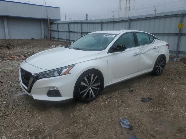 NISSAN ALTIMA PLA 2020 with VIN 1N4BL4FV0LC145462 - Photo from auction