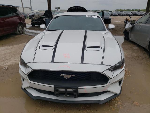 Photo 5 from auction – 2018 FORD MUSTANG with VIN 1FA6P8THXJ5118962