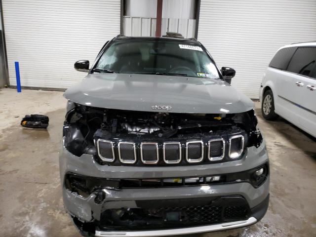 Photo 5 from auction – 2022 JEEP COMPASS LI with VIN 3C4NJDCBXNT181061