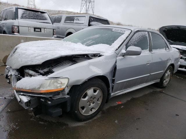 Photo 1 from auction – 2002 HONDA ACCORD with VIN 1HGCG16572A010010