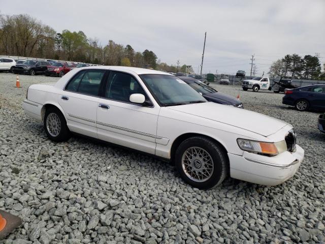 Photo 4 from auction – 2002 MERCURY GRAND MARQ with VIN 2MEFM74W92X630818