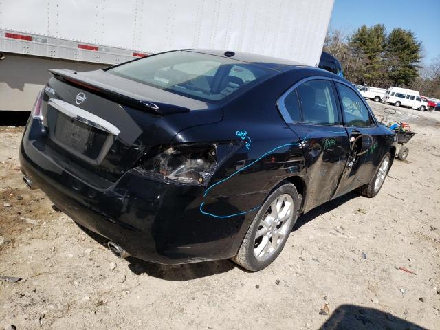 Photo 3 from auction – 2012 NISSAN MAXIMA S with VIN 1N4AA5AP7CC860223