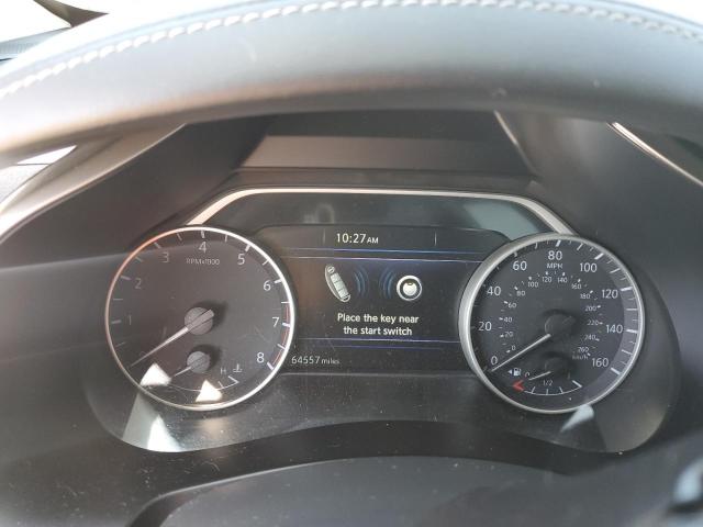 Photo 9 from auction – 2016 NISSAN MURANO S with VIN 5N1AZ2MG8GN105200