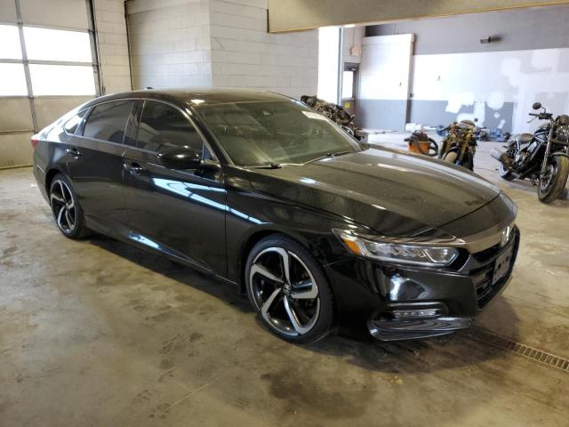 Photo 4 from auction – 2018 HONDA ACCORD SPO with VIN 1HGCV2E31JA044227