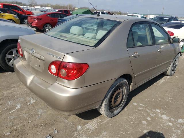 Photo 3 from auction – 2007 TOYOTA COROLLA CE with VIN 1NXBR32E27Z849294