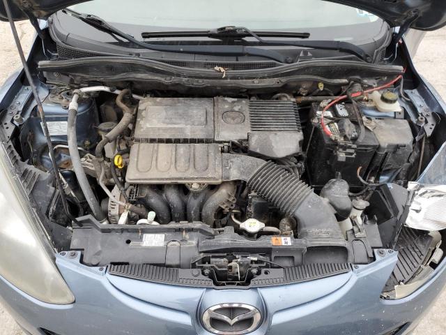 Photo 11 from auction – 2014 MAZDA MAZDA2 SPO with VIN JM1DE1KZ7E0172568
