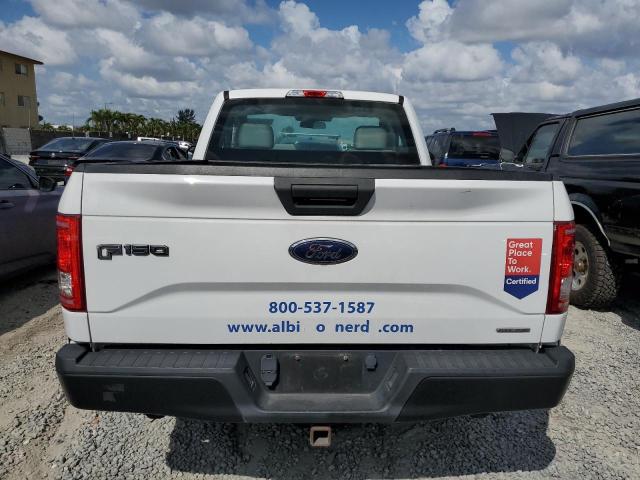 Photo 6 from auction – 2016 FORD F150 with VIN 1FTMF1C85GFD33888