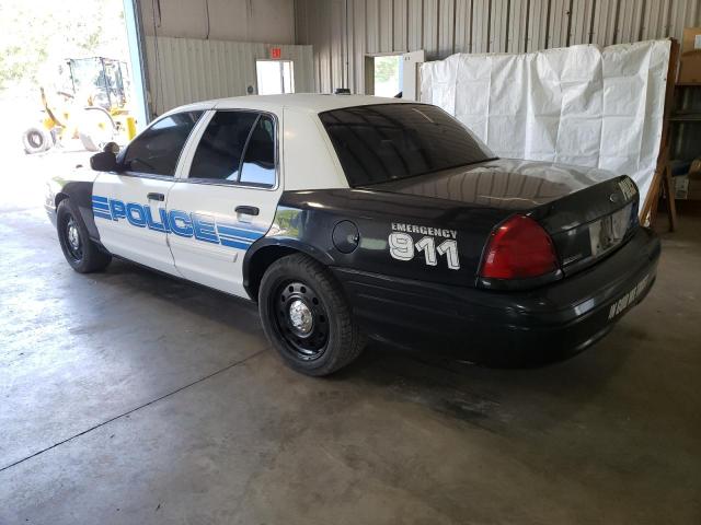 Photo 2 from auction – 2010 FORD CROWN VICT with VIN 2FABP7BV1AX101997
