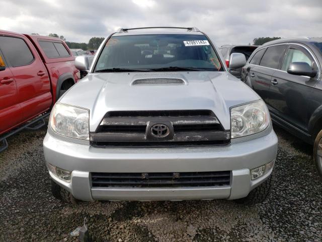 Photo 5 from auction – 2004 TOYOTA 4RUNNER SR with VIN JTEBU14R940028215