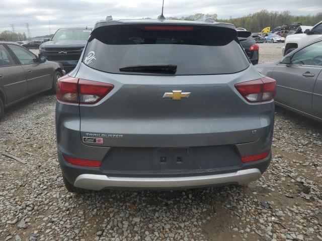 Photo 6 from auction – 2022 CHEVROLET TRAILBLAZE with VIN KL79MPSL7NB022677