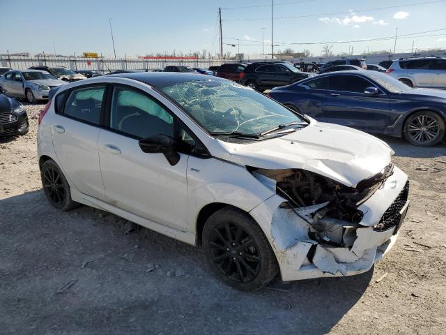 Photo 4 from auction – 2019 FORD FIESTA ST with VIN 3FADP4DJ1KM166458