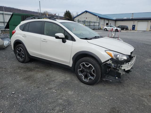 Photo 4 from auction – 2015 SUBARU XV CROSSTR with VIN JF2GPAMC4F8231614