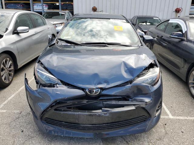 Photo 5 from auction – 2018 TOYOTA COROLLA L with VIN 5YFBURHE4JP785969