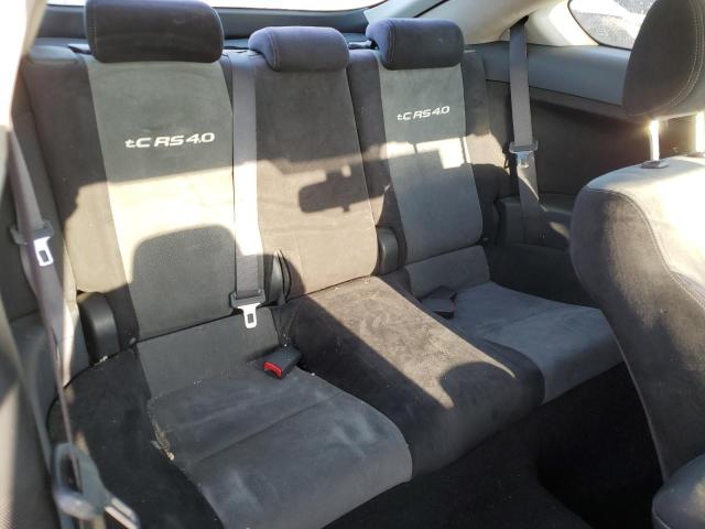 Photo 10 from auction – 2008 TOYOTA SCION TC with VIN JTKDE167680274398