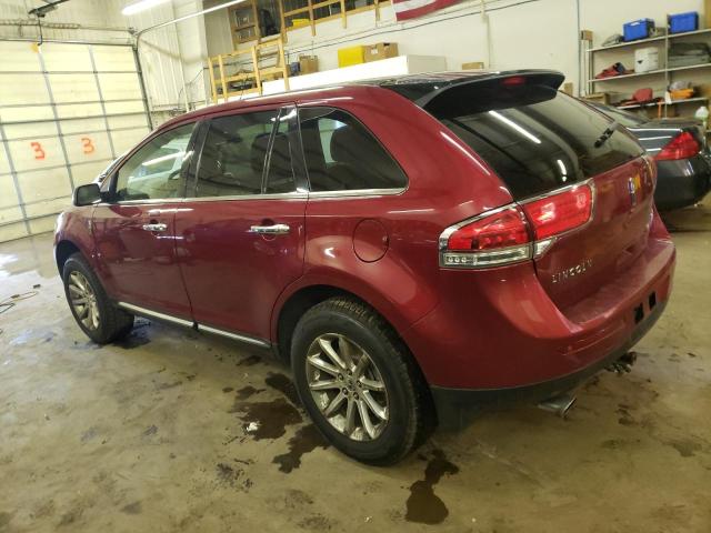 Foto 2 de la subasta – 2013 LINCOLN MKX con VIN 2LMDJ8JK5DBL35045