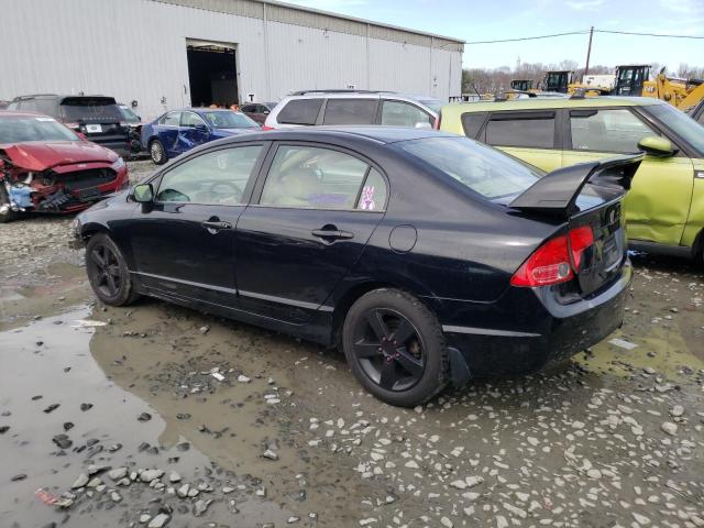 Photo 2 from auction – 2006 HONDA CIVIC EX with VIN 2HGFA16886H503100