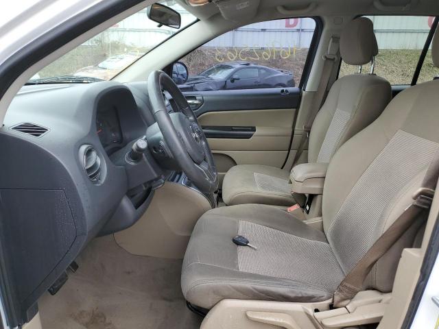 Photo 7 from auction – 2011 JEEP COMPASS SP with VIN 1J4NT1FA2BD189940