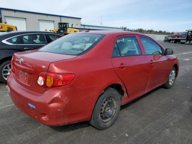 Photo 3 from auction – 2010 TOYOTA COROLLA BA with VIN 1NXBU4EE0AZ214047