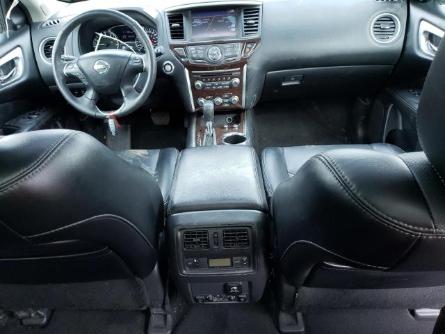 Photo 8 from auction – 2015 NISSAN PATHFINDER with VIN 5N1AR2MM0FC611250