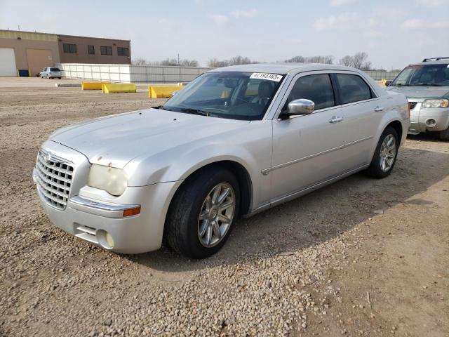 CHRYSLER 300C 2006 with VIN 2C3KA63H56H105037 - Photo from auction