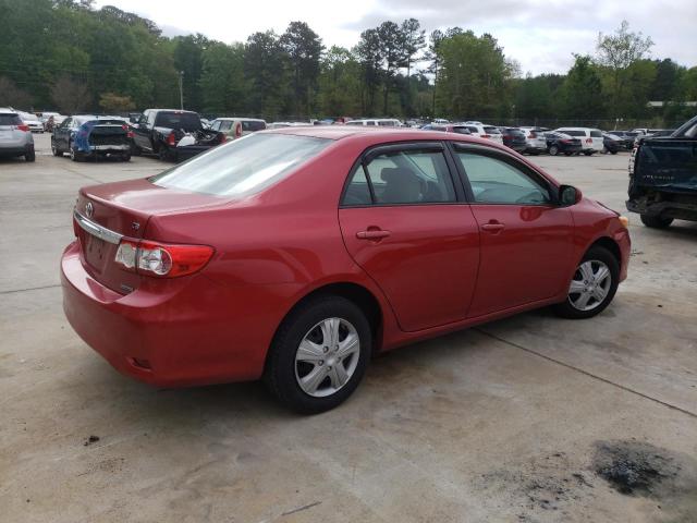 Photo 3 from auction – 2011 TOYOTA COROLLA with VIN 2T1BU4EE0BC644292