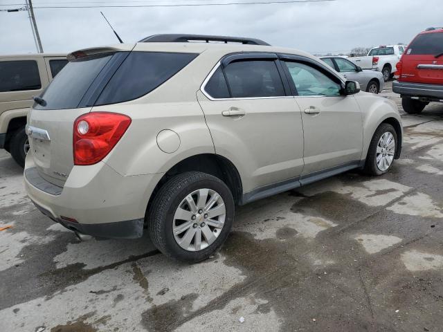 Photo 3 from auction – 2011 CHEVROLET EQUINOX LT with VIN 2CNFLDE57B6428148
