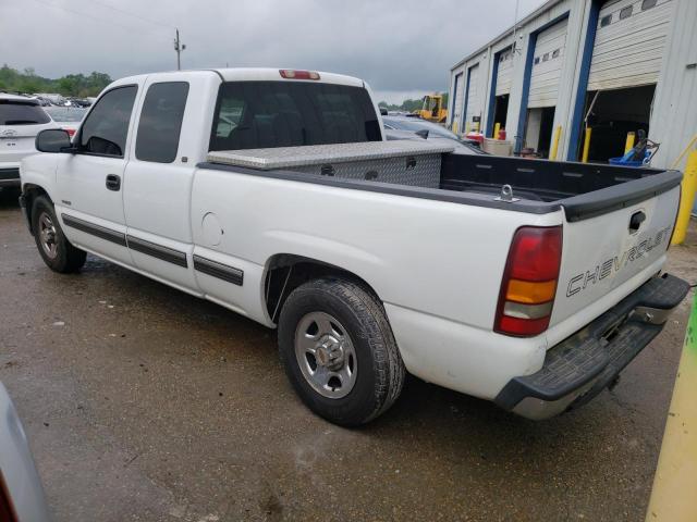 Photo 2 from auction – 1999 CHEVROLET SILVERADO with VIN 2GCEC19W4X1255338