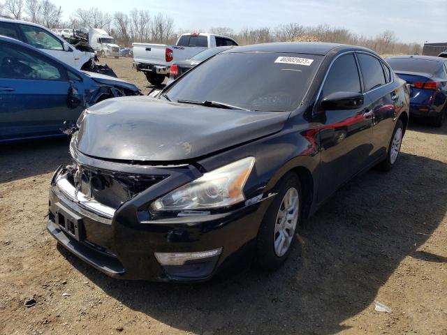 Photo 1 from auction – 2013 NISSAN ALTIMA 2.5 with VIN 1N4AL3AP0DC238062