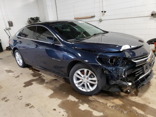 Photo 4 from auction – 2017 CHEVROLET MALIBU LT with VIN 1G1ZE5ST0HF161544