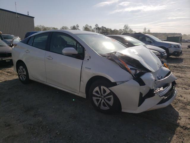 Photo 4 from auction – 2016 TOYOTA PRIUS with VIN JTDKARFUXG3011911