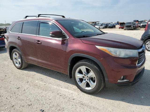 Фото 4 с аукциона – 2014 TOYOTA HIGHLANDER с VIN 5TDYKRFH2ES037991