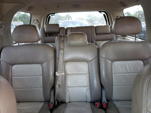 Photo 10 from auction – 2003 FORD EXPEDITION with VIN 1FMPU17L63LA94201