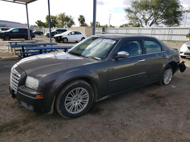 Photo 1 from auction – 2010 CHRYSLER 300 TOURIN with VIN 2C3CA5CVXAH160712