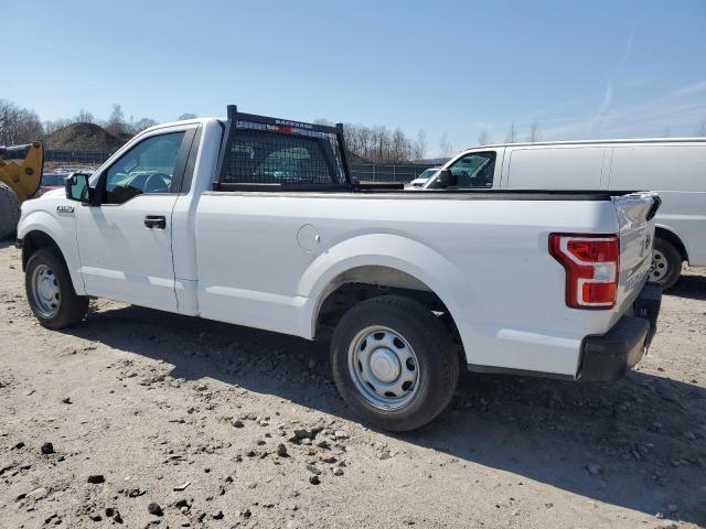 Photo 2 from auction – 2019 FORD F150 with VIN 1FTMF1CB8KKC41752
